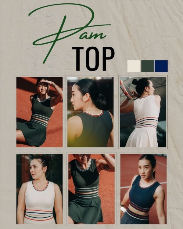 Pam Bra Top - Image 10