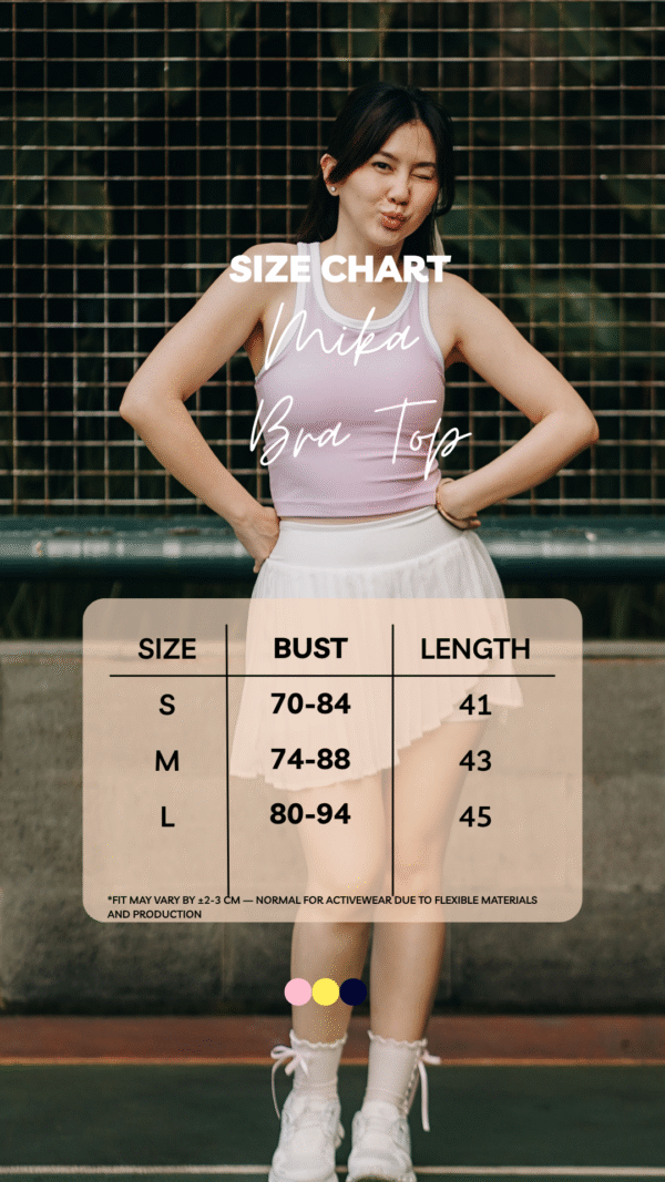 Mika Bra Top - Image 16